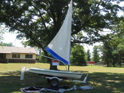 Sailboat, Catalina Expo 12.5 w/trailer *reduced* in Grand Rapids Sailboat, Catalina Expo 12.5 w/trailer *reduced* in Grand Rapids